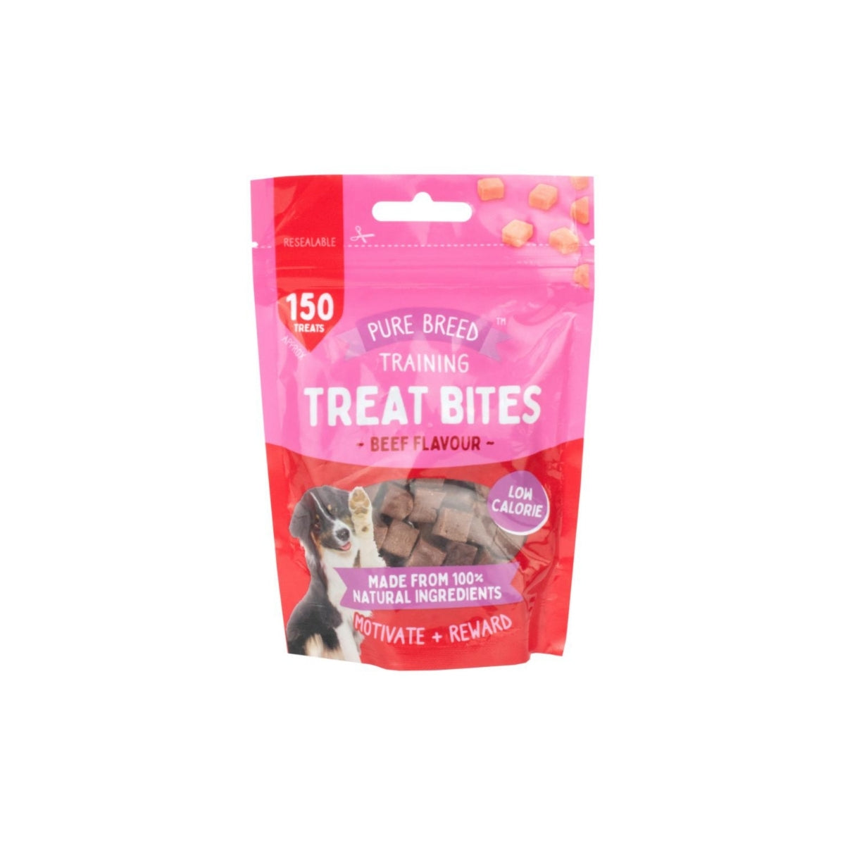 Dry Beef Cube 100g
