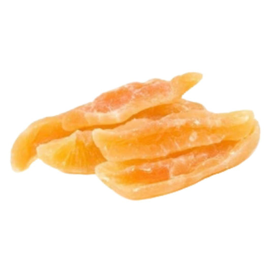 Dried Cantaloupe Slices