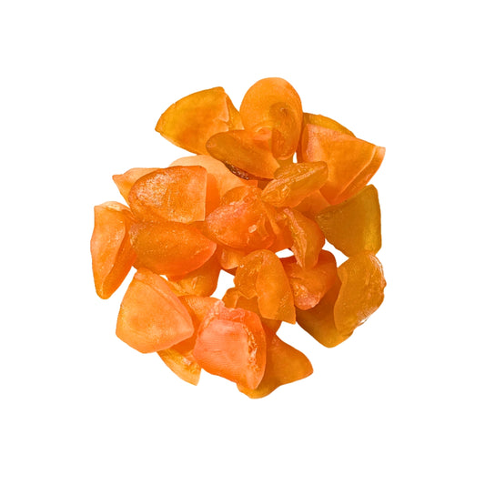 Dried Passion Fruit