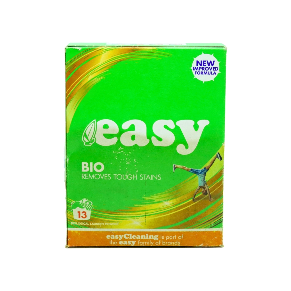 Easy Washing Powder 13 Wash Bio 884g