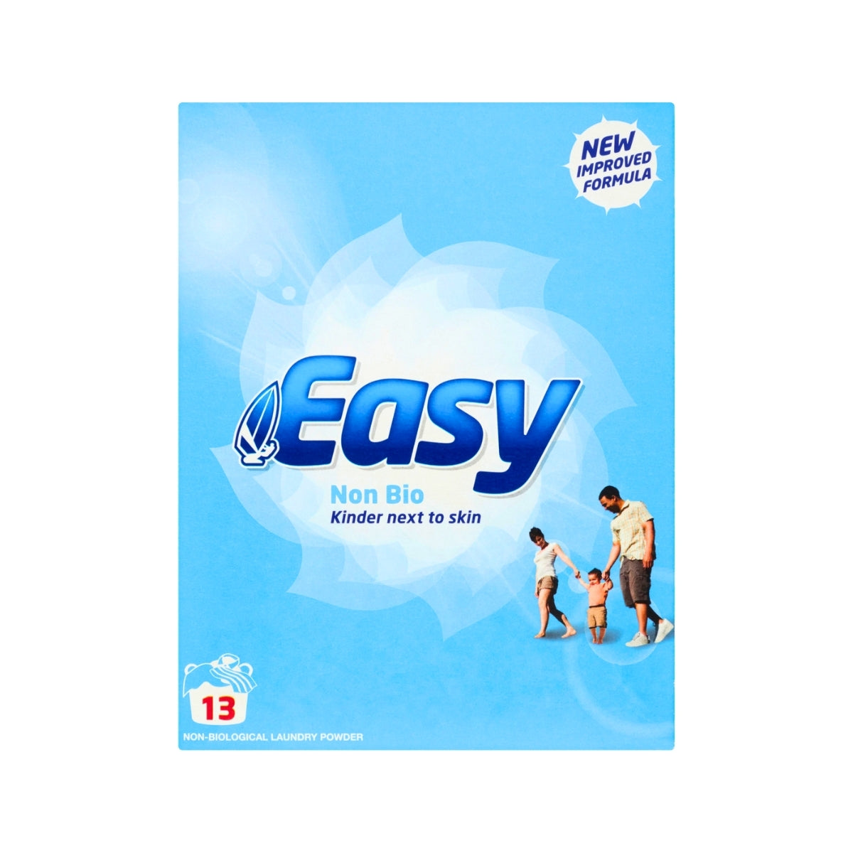 Easy Washing Powder 13 Washes Non Bio 884g