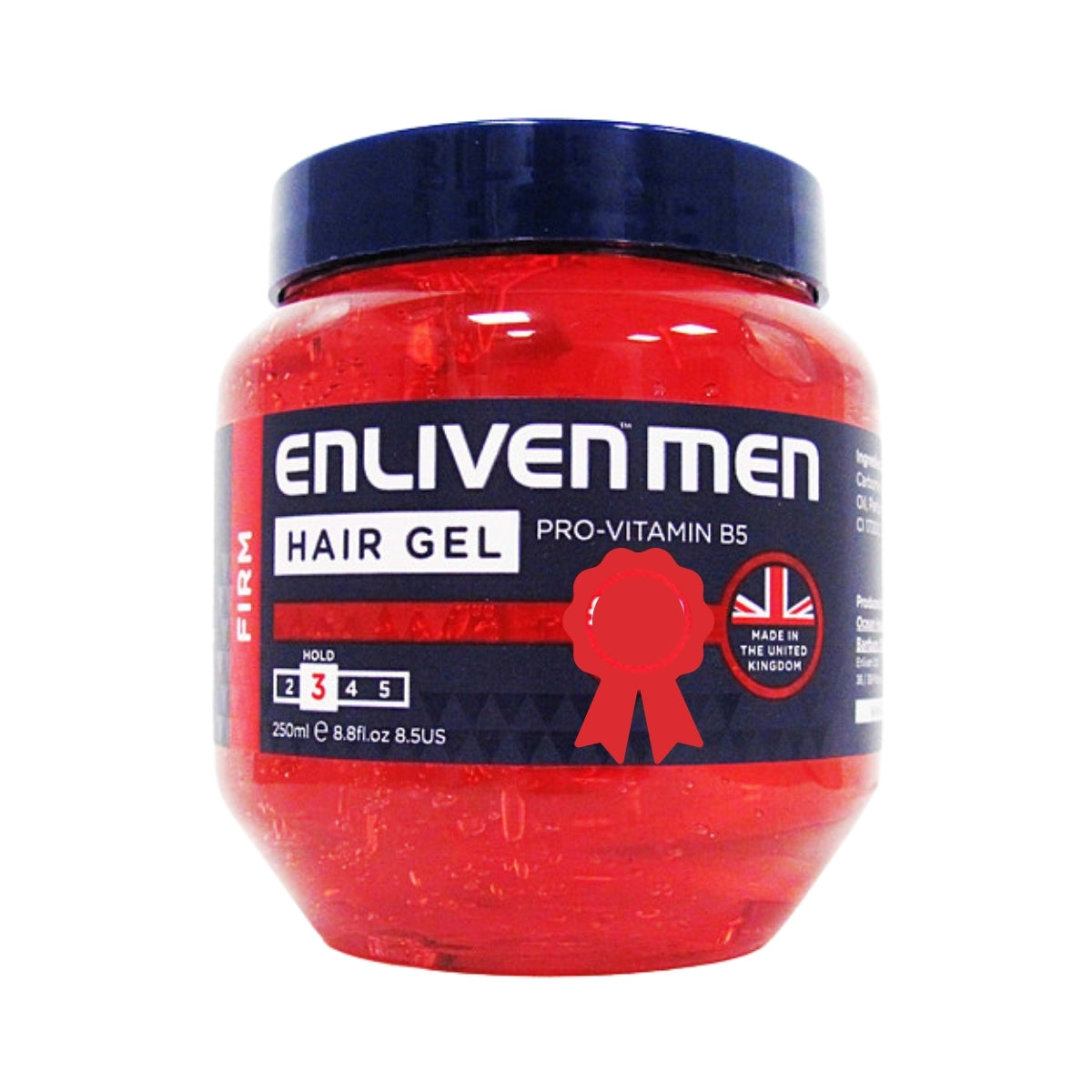 Enliven Hair Gel Firmed 250ml