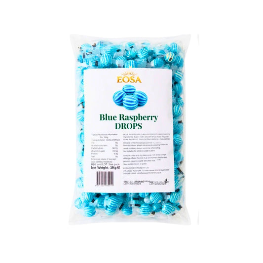 Eosa Blue Raspberry Drops 1kg