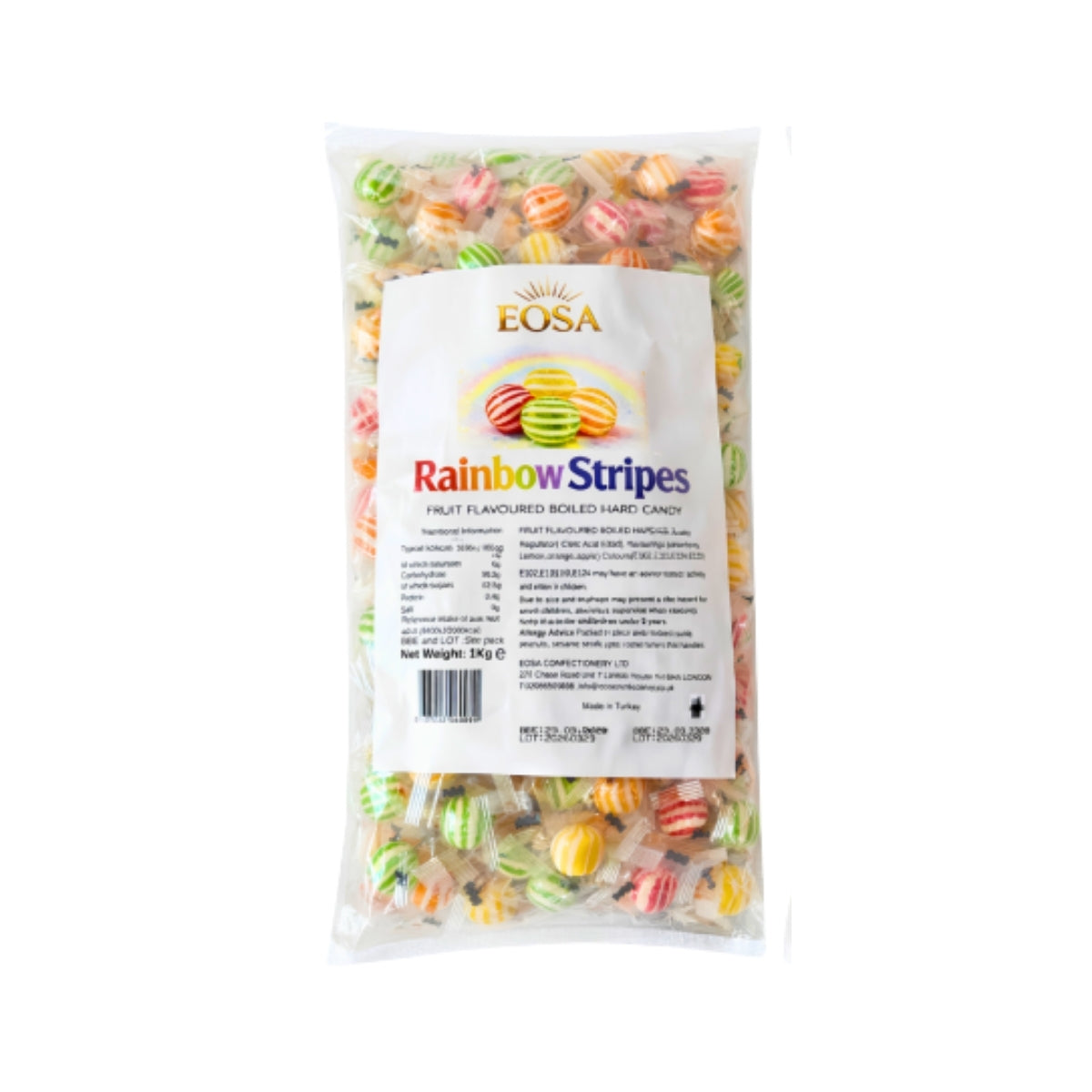Eosa Rainbow Stripes 1kg