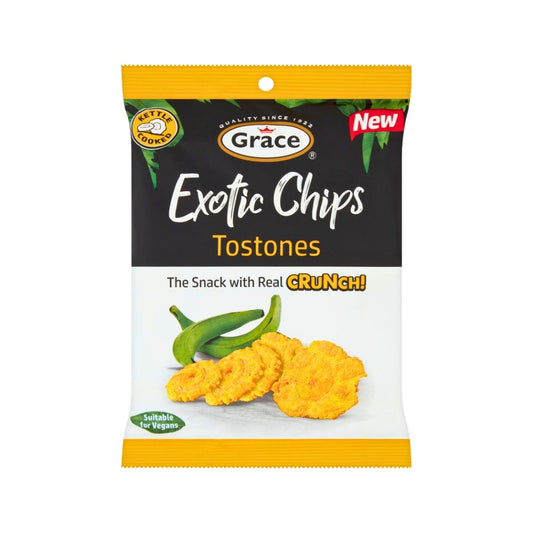Exotic Chips Tostones (75g)