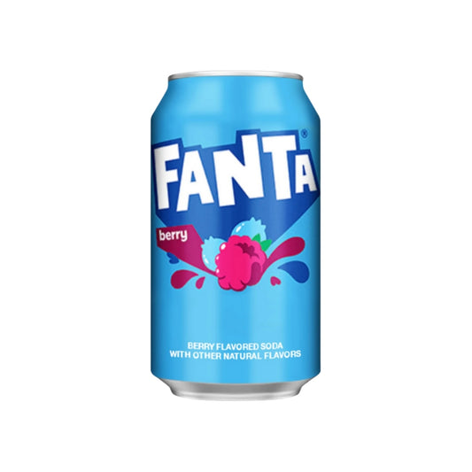 Fanta Berry (4 x 355ml)