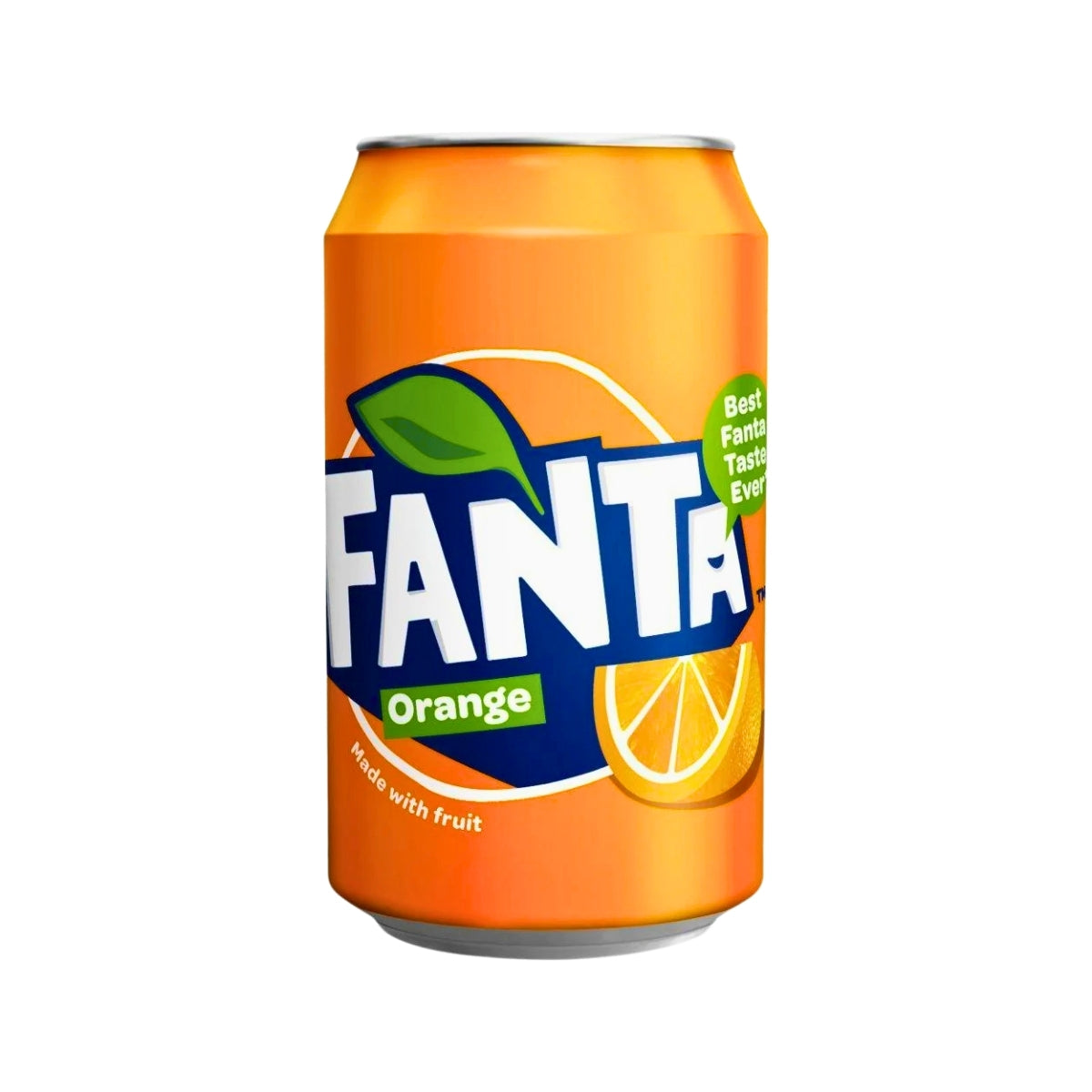 Fanta Orange Can (4 x 330ml)
