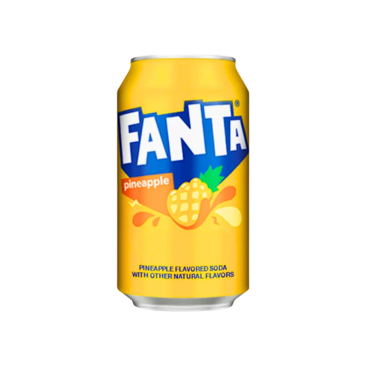 Fanta Pineapple Can (4 x 355ml)