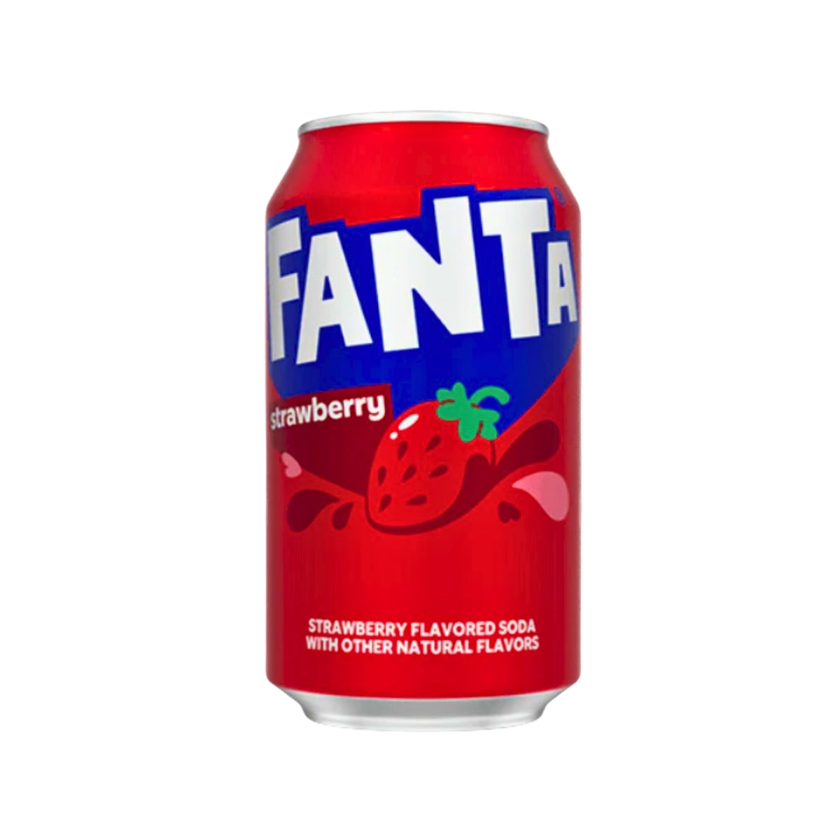 Fanta Strawberry 4 x 355ml
