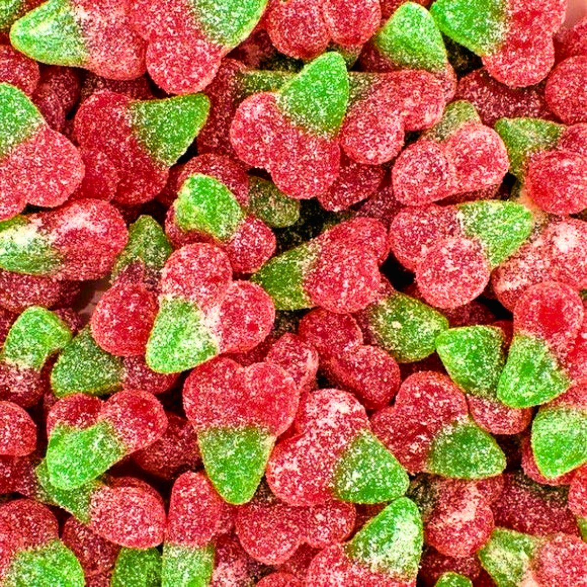 Fizzy Cherries