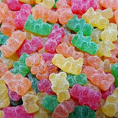 Fizzy Teddy Bears – Halal