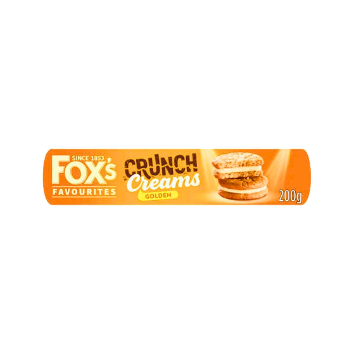 Foxs Golden Crunch 200g