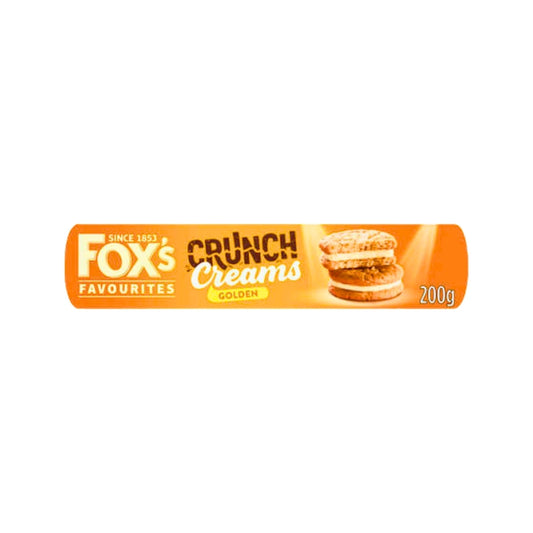 Foxs Golden Crunch 200g