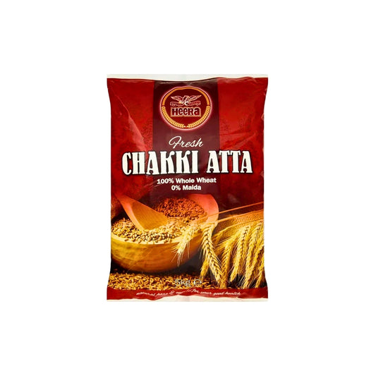 Heera Chakki Atta (5kg)