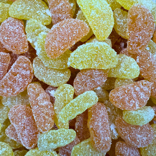 Fizzy Tangerine Slice – Halal