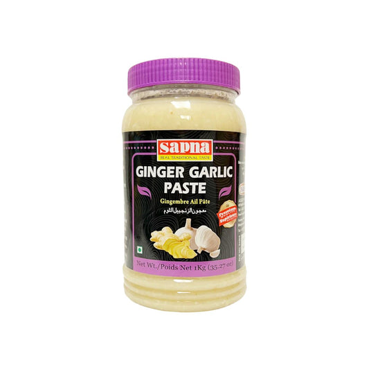 Ginger & Garlic Paste