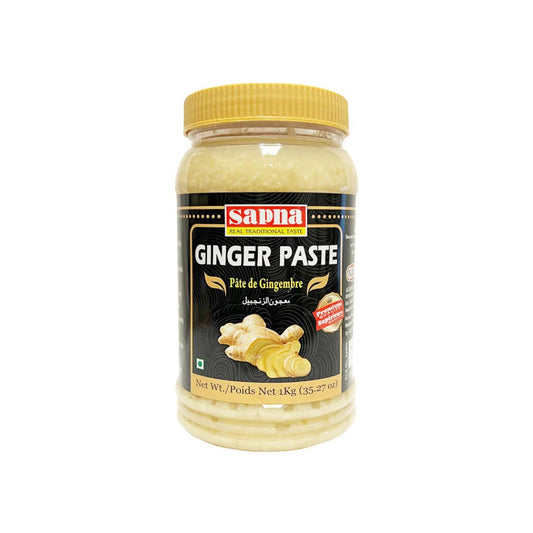 Ginger Paste