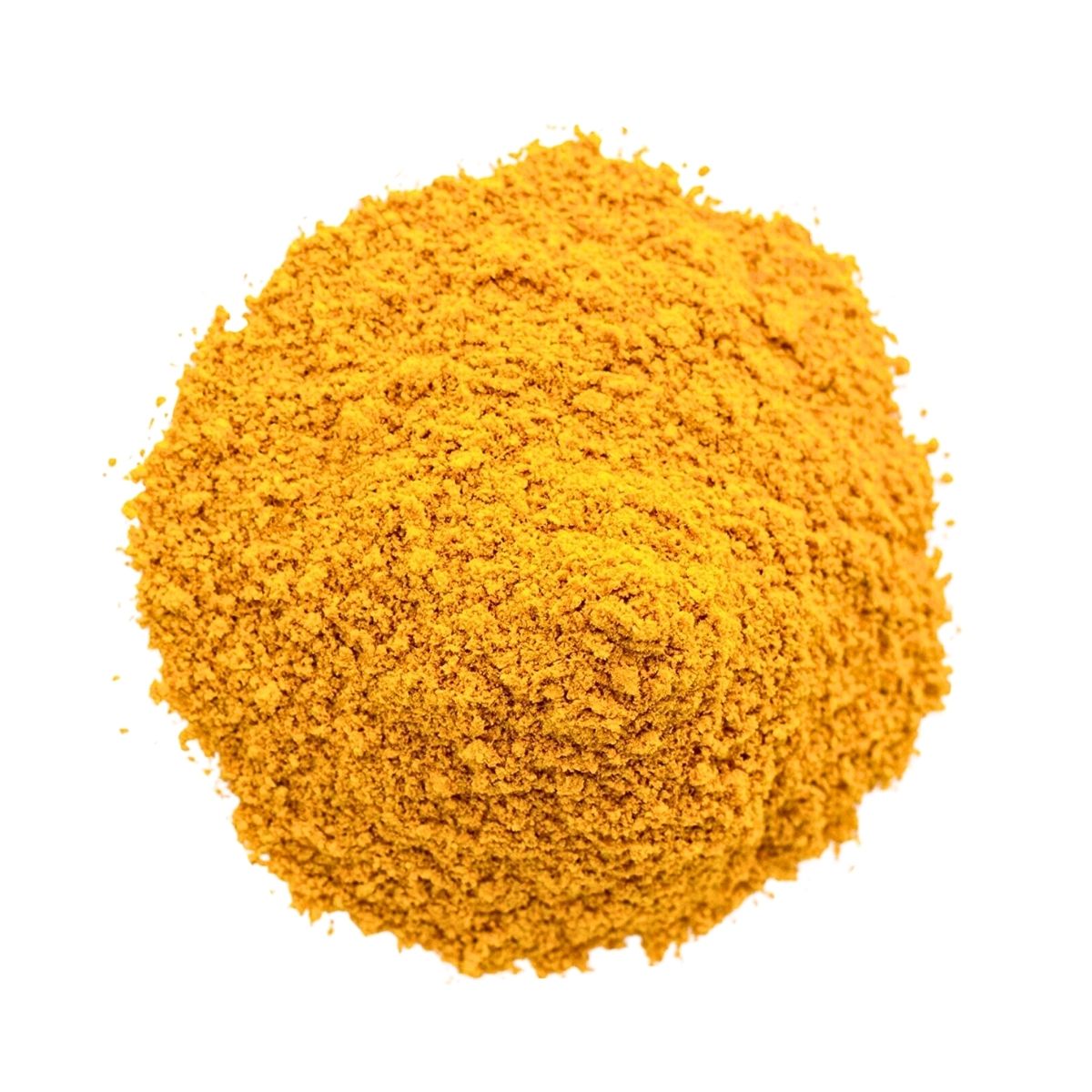 Ground Turmeric (Haldi Powder) - No Added Colour