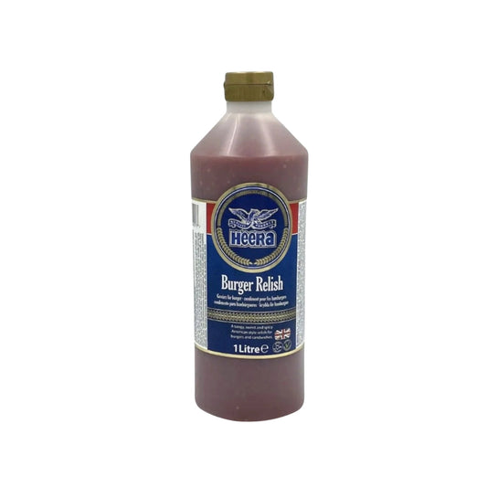 Heera Burger Relish Sauce (500ml)