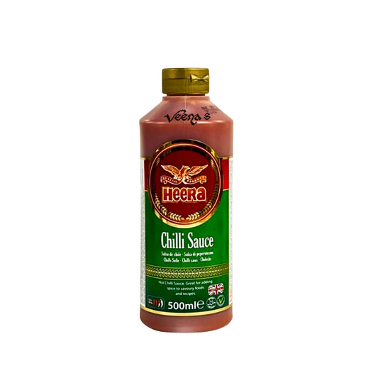Heera Chilli Sauce (500ml)