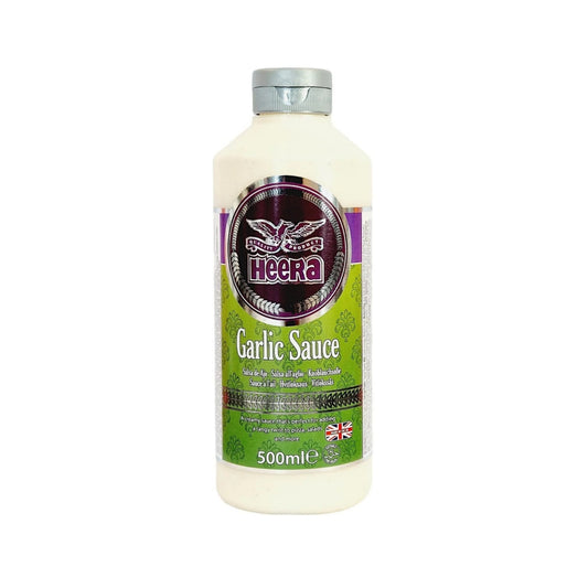 Heera Garlic Sauce (500ml)