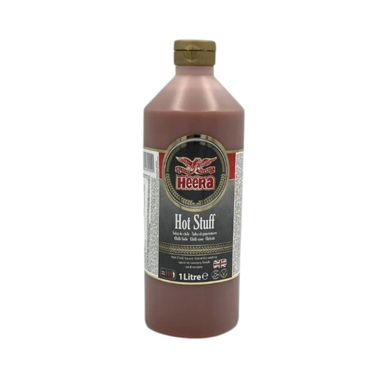 Heera Hot Stuff Sauce (500ml)
