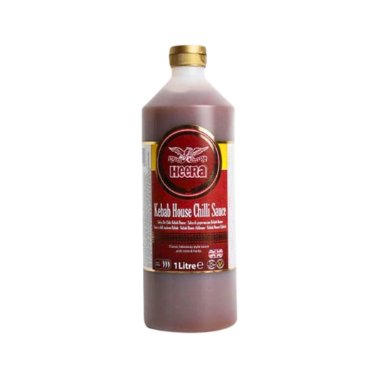 Heera Kebab House Chilli Sauce (500ml)