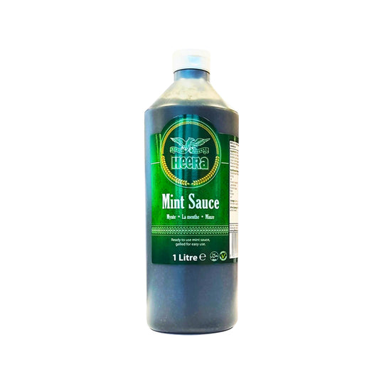 Heera Mint Sauce (500ml)