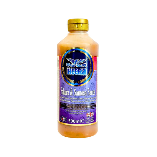 Heera Pakora & Samosa Sauce (500ml)