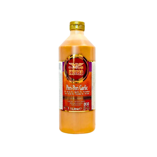 Heera Peri Peri Garlic Sauce (500ml)