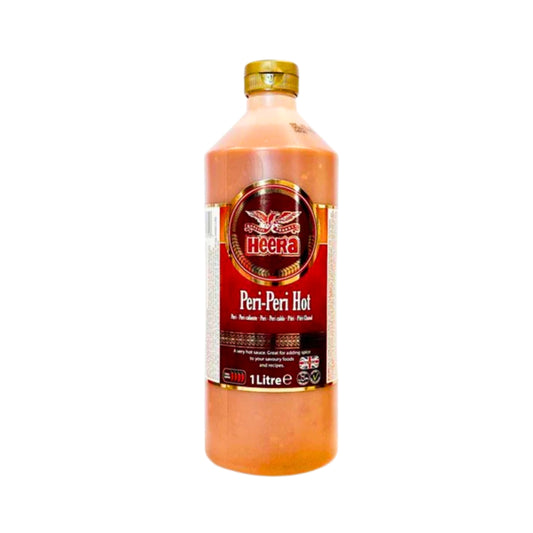 Heera Peri Peri Hot Sauce (500ml)