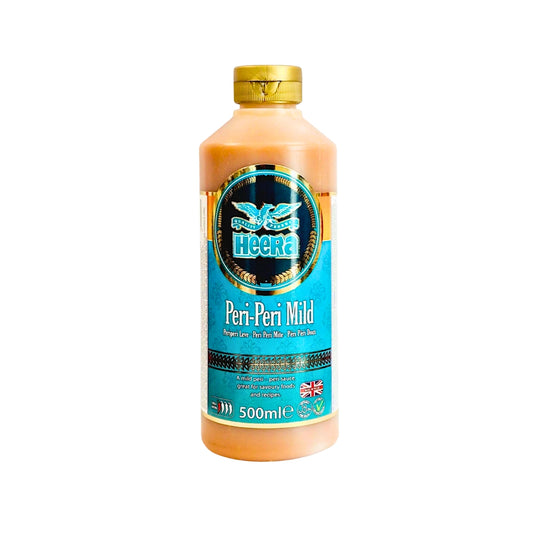 Heera Peri Peri Mild Sauce (500ml)
