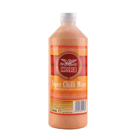 Heera Super Chilli Mayo Sauce (500ml)