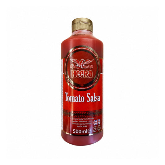 Heera Tomato Salsa Sauce (500ml)