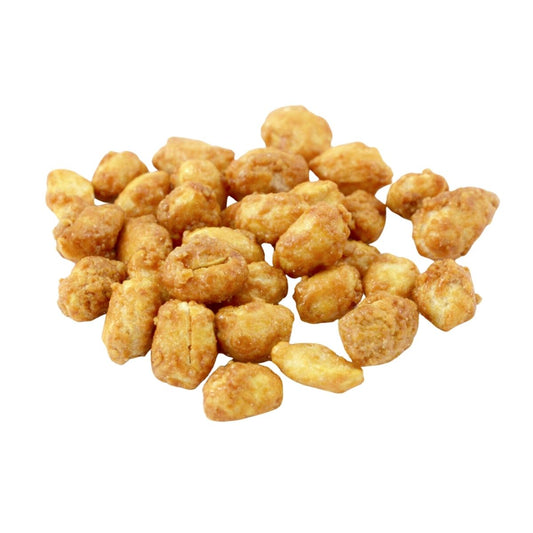 Honey Roasted Peanuts