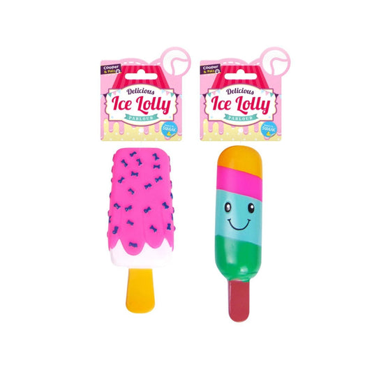 Ice Lolly Parlour Dog Toys