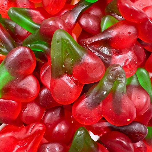 Jelly Cherry – Halal