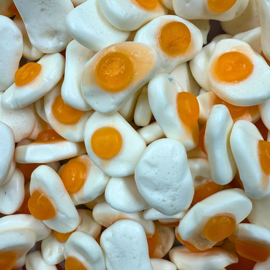 Jelly Eggs – Halal