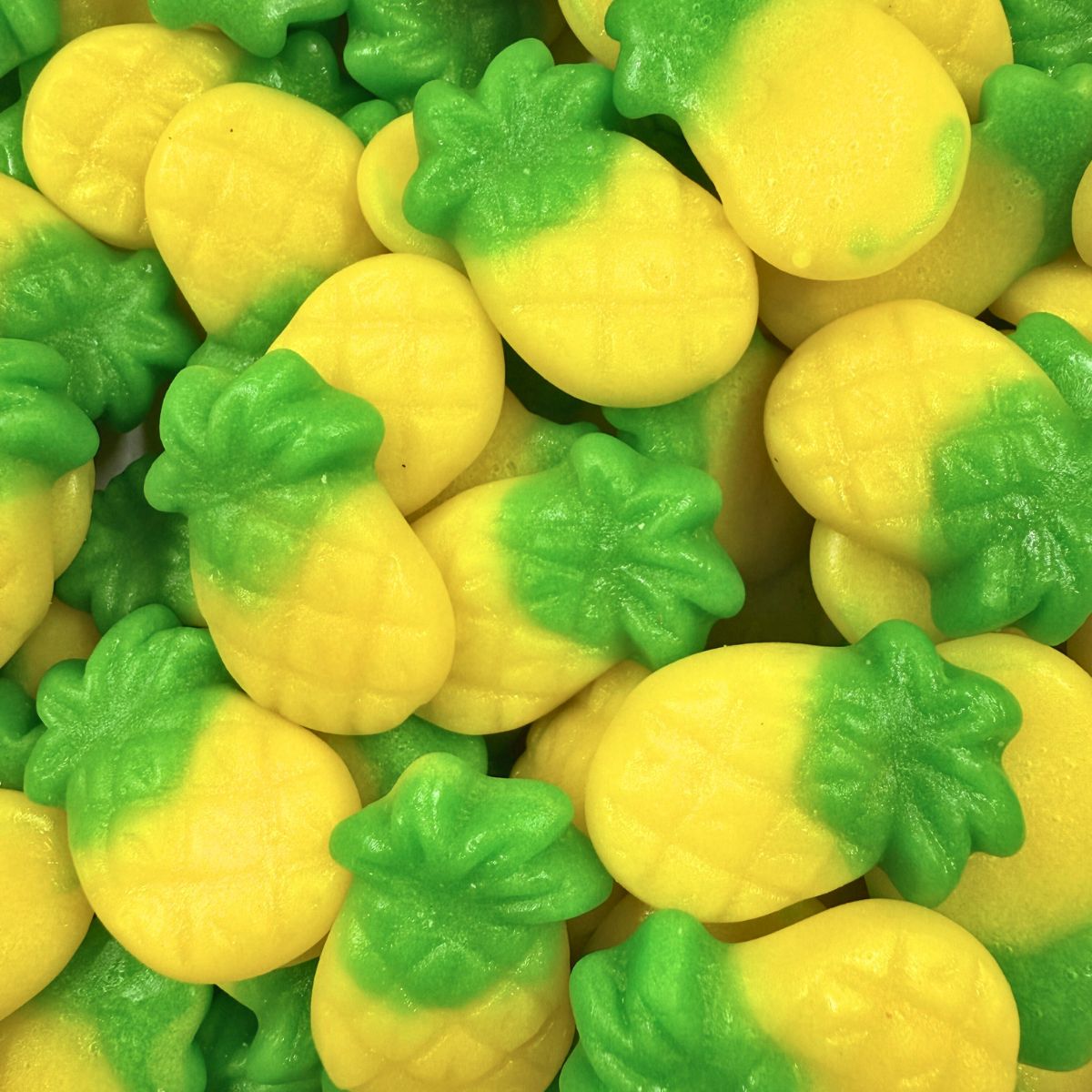 Jelly Pineapple – Halal