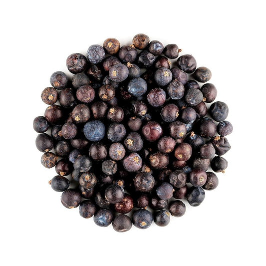 Juniper Berries Dried Whole – Ayurvedic Herb for Detox & Respiratory Wellness