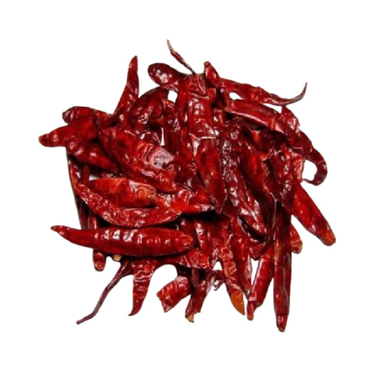 Kashmiri Chillies Whole Dried