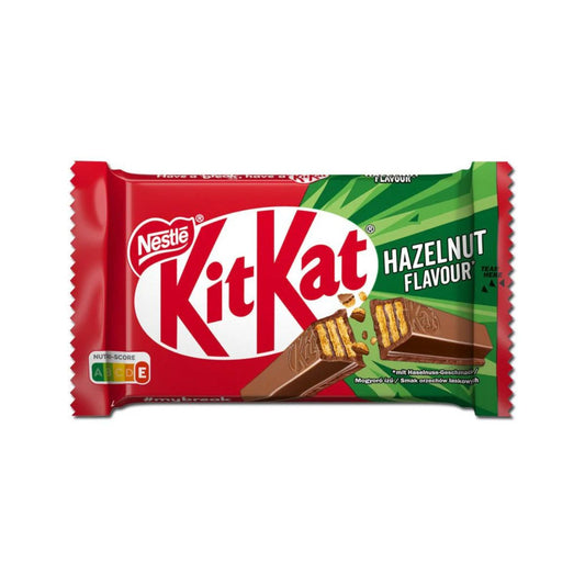 KitKat 4 Finger Hazelnut