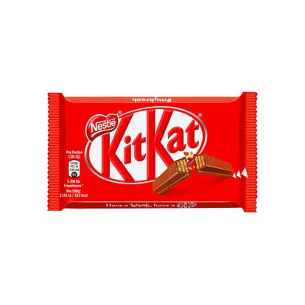 KitKat 4 Finger