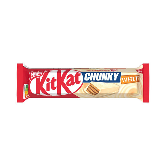 KitKat Chunky White