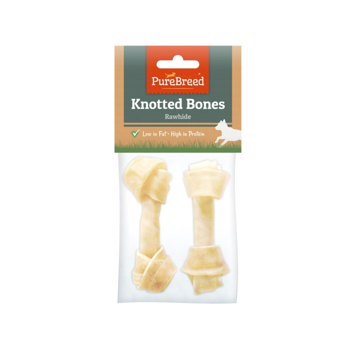 Knotted Bones 2pk