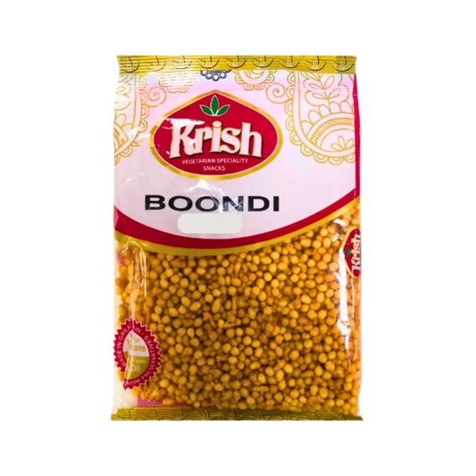 Krish Boondi No Added Salt 100g