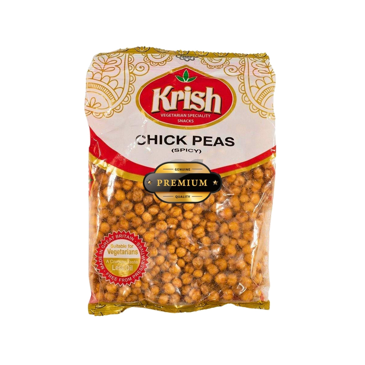 Krish Chick Peas 100g