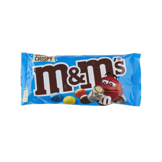 M&M Crispy