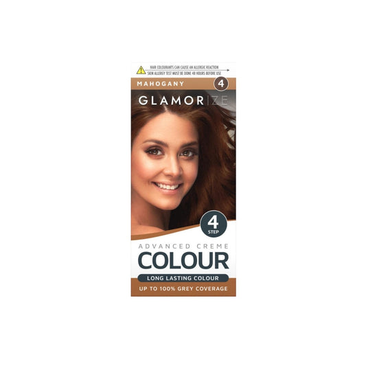 Mahogany Hair Dye No.4 1pk