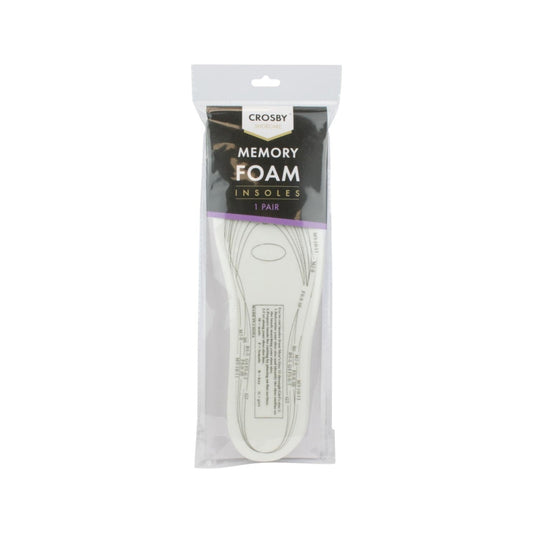 Memory Foam Insoles 1 Pair